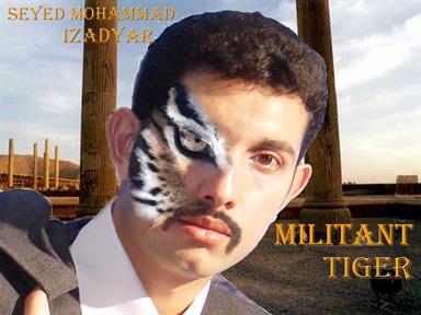 militant tiger